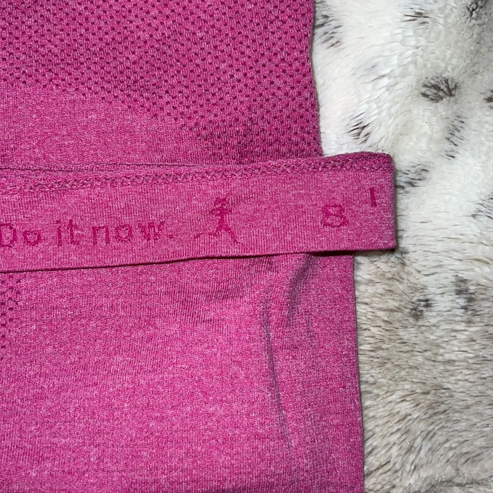 Lululemon Swiftly Tech Racerback - Picture 4 of 4